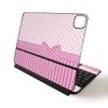 MightySkins Skin for Apple Magic Keyboard for iPad Pro 11-inch (2020) - Sushi | Protective, Durable, and Unique Vinyl Decal wrap Cover view 1
