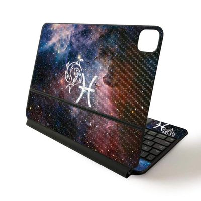 MightySkins Skin for Apple Magic Keyboard for iPad Pro 11-inch (2020) - Sushi | Protective, Durable, and Unique Vinyl Decal wrap Cover