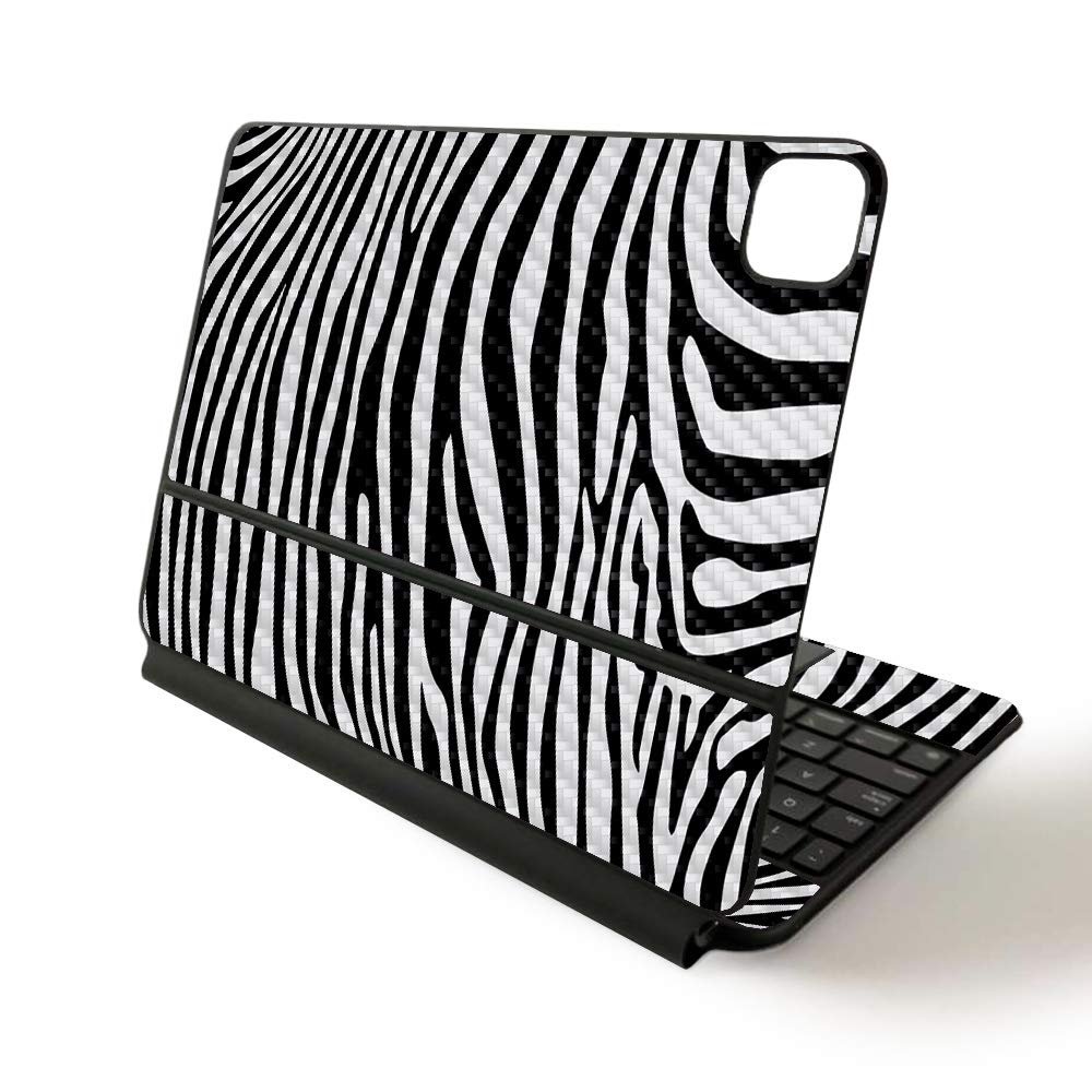 MightySkins Skin for Apple Magic Keyboard for iPad Pro 11-inch (2020) - Sushi | Protective, Durable, and Unique Vinyl Decal wrap Cover