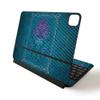 MightySkins Skin for Apple Magic Keyboard for iPad Pro 11-inch (2020) - Sushi | Protective, Durable, and Unique Vinyl Decal wrap Cover view 1