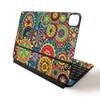 MightySkins Skin for Apple Magic Keyboard for iPad Pro 11-inch (2020) - Sushi | Protective, Durable, and Unique Vinyl Decal wrap Cover view 1