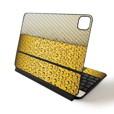 MightySkins Skin for Apple Magic Keyboard for iPad Pro 11-inch (2020) - Sushi | Protective, Durable, and Unique Vinyl Decal wrap Cover
