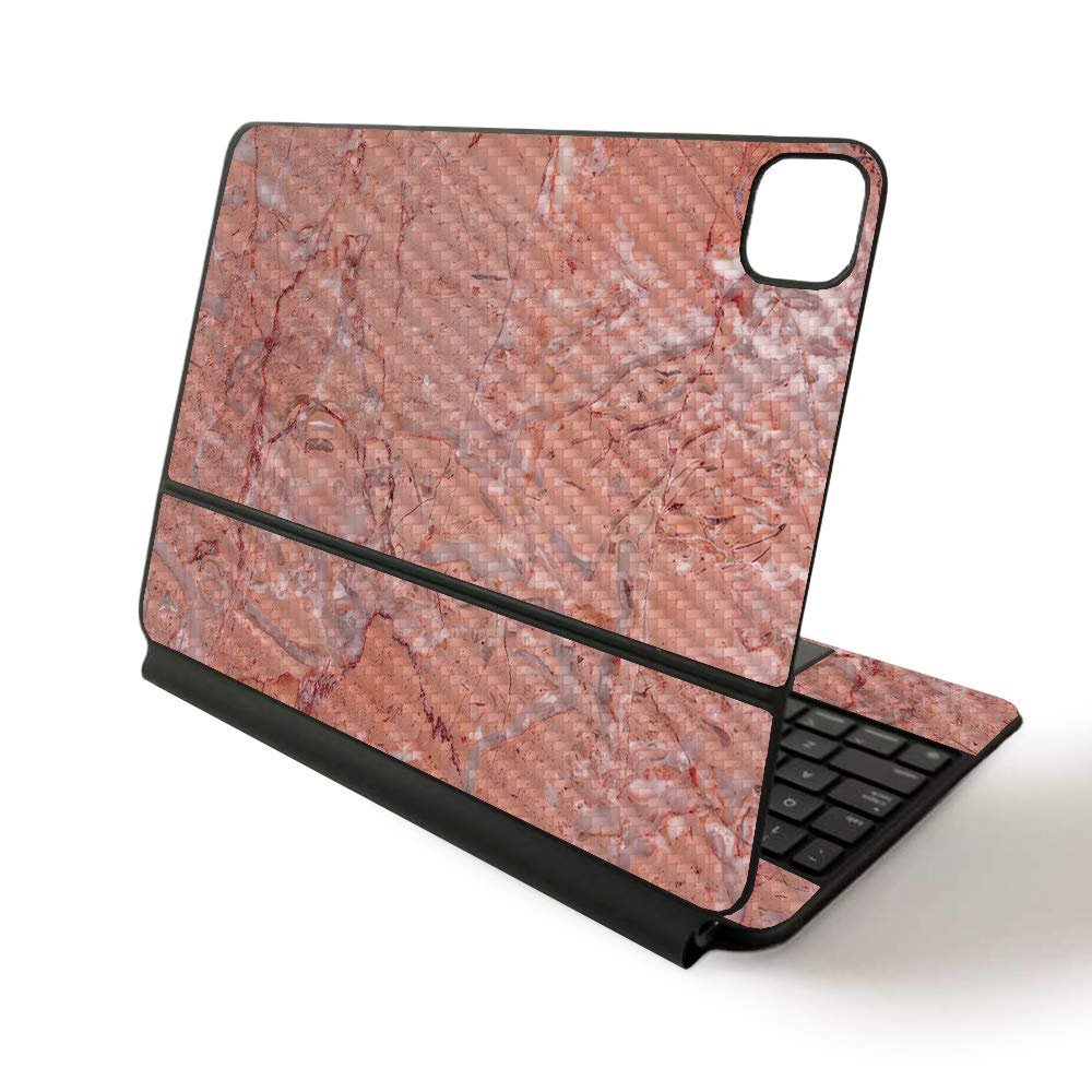 MightySkins Skin for Apple Magic Keyboard for iPad Pro 11-inch (2020) - Sushi | Protective, Durable, and Unique Vinyl Decal wrap Cover