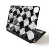 MightySkins Skin for Apple Magic Keyboard for iPad Pro 11-inch (2020) - Sushi | Protective, Durable, and Unique Vinyl Decal wrap Cover view 1