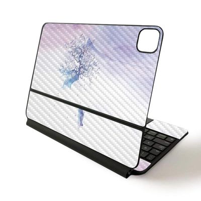 MightySkins Skin for Apple Magic Keyboard for iPad Pro 11-inch (2020) - Sushi | Protective, Durable, and Unique Vinyl Decal wrap Cover