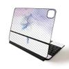 MightySkins Skin for Apple Magic Keyboard for iPad Pro 11-inch (2020) - Sushi | Protective, Durable, and Unique Vinyl Decal wrap Cover view 1
