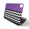 MightySkins Skin for Apple Magic Keyboard for iPad Pro 11-inch (2020) - Sushi | Protective, Durable, and Unique Vinyl Decal wrap Cover view 1