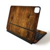 MightySkins Skin for Apple Magic Keyboard for iPad Pro 11-inch (2020) - Sushi | Protective, Durable, and Unique Vinyl Decal wrap Cover (APIPSK1120-Why Knot) view 1