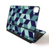 MightySkins Skin for Apple Magic Keyboard for iPad Pro 11-inch (2020) - Sushi | Protective, Durable, and Unique Vinyl Decal wrap Cover view 1