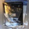 Belden AX104160 KeyConnect Faceplates 1-Port w/ID Windows Single-Gang Black view 2