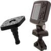 Scotty Universal Fish Finder Mount - Fits Up To 5" Display view 2