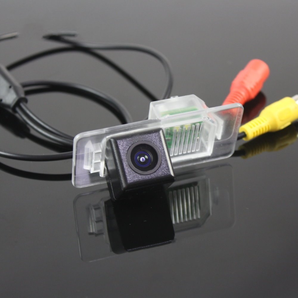 for BMW X5 X6 2014 2015 Car Rear View Camera reversing Camera/Plug Directly