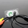 for BMW X5 X6 2014 2015 Car Rear View Camera reversing Camera/Plug Directly view 3