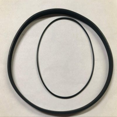 New Set of (2) Replacement BELTS for use with MAIN Reel to Reel 1730D-SS