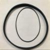 New Set of (2) Replacement BELTS for use with MAIN Reel to Reel 1730D-SS view 1