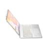 360 degree rotatable iPadPro12.9 2021 Keyboard case 5th Gen/2020 4th Gen iPadPro12.9 inch Keyboard cover with touchpad 7-color backlight Smart bluetooth keyboard (iPadPro12.92021/2020/2018, Silver) view 4