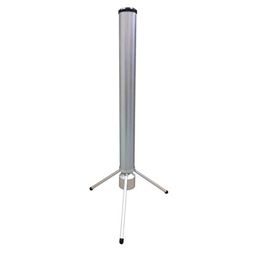 Harvest GP1443LA 144-148 MHz/440-450Mhz Dual Band Ground Plane Antenna