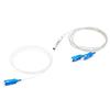 trtfiber PLC Fiber Splitter with Steel Tube, Cable Outer Diameter: 0.9mm, LC/SC/FC/ST Connector, Length: 1 Meter (1x8, SC) view 1