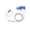 trtfiber PLC Fiber Splitter with Steel Tube, Cable Outer Diameter: 0.9mm, LC/SC/FC/ST Connector, Length: 1 Meter (1x8, SC) view 3