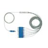 trtfiber PLC Fiber Splitter with Steel Tube, Cable Outer Diameter: 0.9mm, LC/SC/FC/ST Connector, Length: 1 Meter (1x8, SC) view 4