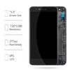 5.3" Screen Replacement for LG K30 X410 LMX410 LMT410TK LCD Display K10 2018 Repair Parts Assembly Touch Sensor Digitizer Glass Lens Kits Free Tools (Black with Frame) view 2