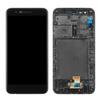5.3" Screen Replacement for LG K30 X410 LMX410 LMT410TK LCD Display K10 2018 Repair Parts Assembly Touch Sensor Digitizer Glass Lens Kits Free Tools (Black with Frame) view 4