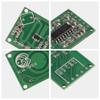 6PCS RCWL-0516 Microwave Radar Motion Sensor Module for Arduino ESP8266 Nodemcu Wemos Smart Switch Module Human Body Induction Detector 5-7M Distance 4-28V 100mA Rat Cat Detector view 4