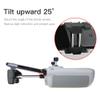 RCGEEK Cellphone Clip Mount Holder Extender Kit Compatible with DJI Air 3 / Mini 3 Pro/Mini 2 / Air 2 2S / Mavic 3 Drone Controllers Removeable Extended Smart Phone Stand Accessory view 2