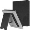 ALMIGHTY Water-Safe Case Fits Kindle Paperwhite (10th Generation, 2018 Releases), Lightweight PU Leather Smart Cover Shell with Stand and Strap for Amazon Kindle Paperwhite 4 E-Reader, Black view 1