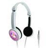 Cute Kawaii Rainbow Unicorn Chibi Travel Portable On-Ear Foldable Headphones view 1