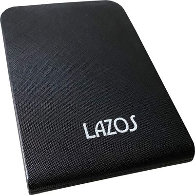 LAZOS Portable SSD External SSD 480GB Speed 500MB/s High Speed Data Transfer Compact PS4 Compatible