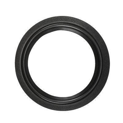 Fielect 6.5inch/163mm Speaker Foam Edge Surround Rings Replacement Part for Speaker Repair or DIY 1pcs