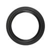 Fielect 6.5inch/163mm Speaker Foam Edge Surround Rings Replacement Part for Speaker Repair or DIY 1pcs view 1