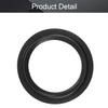 Fielect 6.5inch/163mm Speaker Foam Edge Surround Rings Replacement Part for Speaker Repair or DIY 1pcs view 4