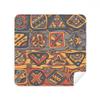 Africa Aboriginal Style Tribal Collage Drawing Glasses Cloth Screen Cleaner Suede Fabric 2 Pack view 1
