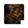 Dog Pet Animal Sentimental Picture Glasses Cloth Screen Cleaner Suede Fabric 2 Pack view 1