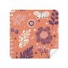 Pansy Flower Paint Glasses Cloth Screen Cleaner Suede Fabric 2 Pack view 1
