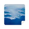 Grey Sky Fog White Clouds Glasses Cloth Screen Cleaner Suede Fabric 2 Pack view 1