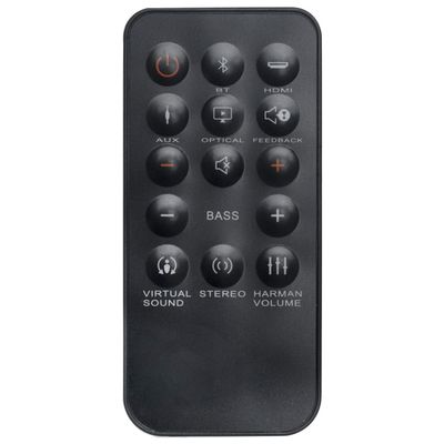 AIDITIYMI Remote Control Replacement Compatible with JBL Cinema SB350