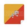 Bhutan Country Flag Name Glasses Cloth Screen Cleaner Suede Fabric 2 Pack view 1