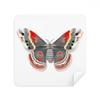 3D Kite Butterfly in Chinese Style Glasses Cloth Screen Cleaner Suede Fabric 2 Pack view 1