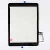 A-MIND for iPad 5 Air 1st A1474 A1475 A1476 Touch Screen Replacement Parts with Home Button Front Glass Panel LCD Not Include with Kits &Screen Protector (Black) view 2