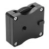 Camera Quick Release Plate Height Riser Adaptor Block,Aluminium Alloy 1/4 Mount DSLR Stabilizers Extension Shooting Board Increased Pad,for Zhiyun Crane, Ronin-S view 4