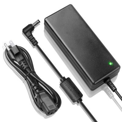 12V 10A Power Supply AC 100-240V to DC Adapter Converter Transformer 12 Volt 10 Amp 120W with 5.5mm x 2.5mm DC Output Jack for 3D Printer 5050 3528 LED Strip Light CCTV Cameras