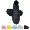 Durui Silicone Waterproof Shoes Cover,Reusable No-Slip Silicone Shoe Protectors for Kids,Women,Men. view 1