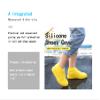 Durui Silicone Waterproof Shoes Cover,Reusable No-Slip Silicone Shoe Protectors for Kids,Women,Men. view 2