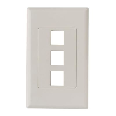 HellermannTyton - FPDS3-FW - Office White - (Pack of 1)