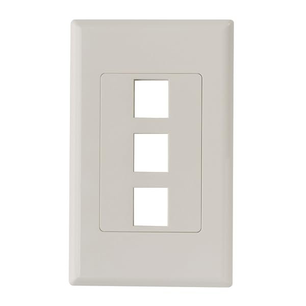 HellermannTyton - FPDS3-FW - Office White - (Pack of 1)