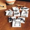 Animal Spirit Oracle Deck Ceramic Tile Set (10-Tile Set) view 4
