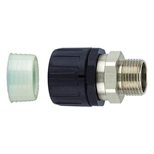 HellermannTyton - 166-90029 - Black - (Pack of 10)